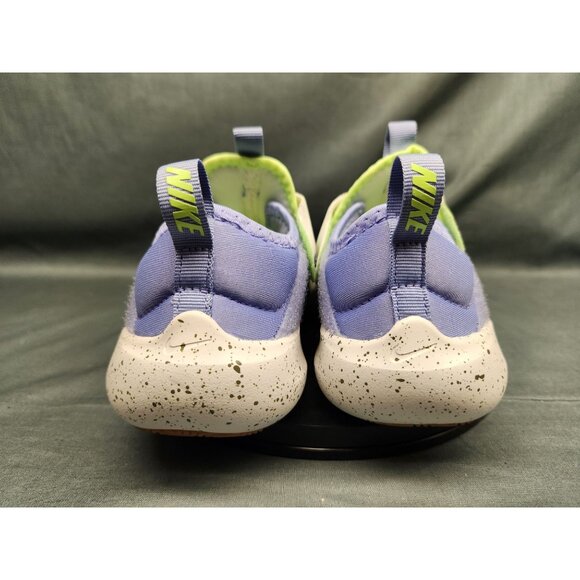 Nike Girls Flex Advance SE (PS) Sneakers Hook And Loop Size 12c NEW NO BOX! - Picture 7 of 11